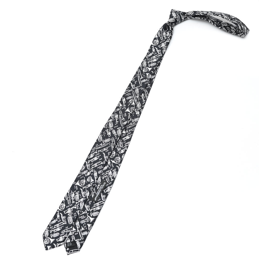 DOLCE & GABBANA シルク100% 総柄ネクタイ(ナロータイ)|409073|GUARDAROBA MILANO OFFICIAL STORE