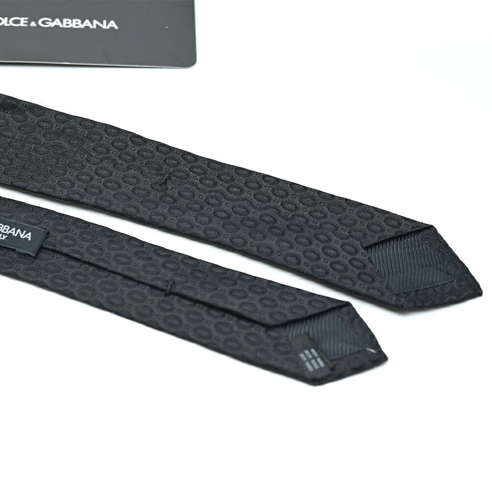 DOLCE & GABBANA シルク100% ネクタイ(ナロータイ)|409067|GUARDAROBA MILANO OFFICIAL STORE