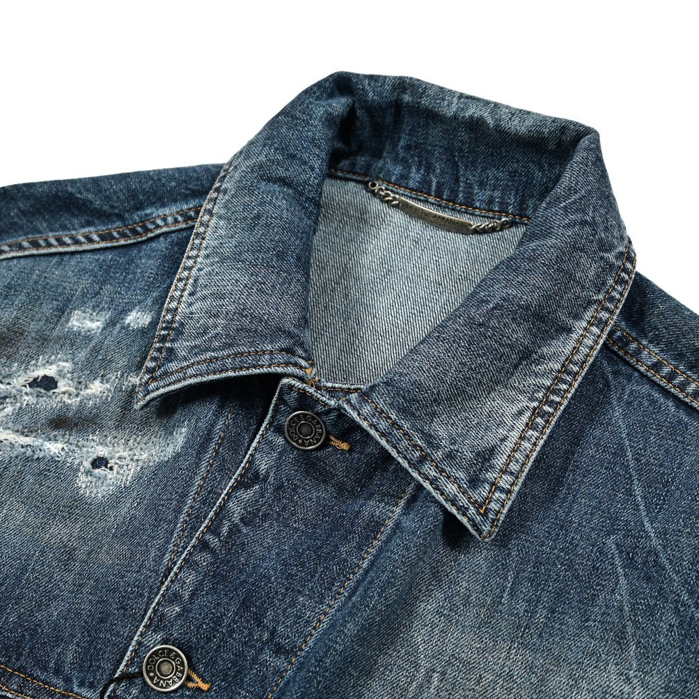SALE|DOLCE & GABBANA コットン100%デニムジャケット|416164|GUARDAROBA MILANO OFFICIAL STORE