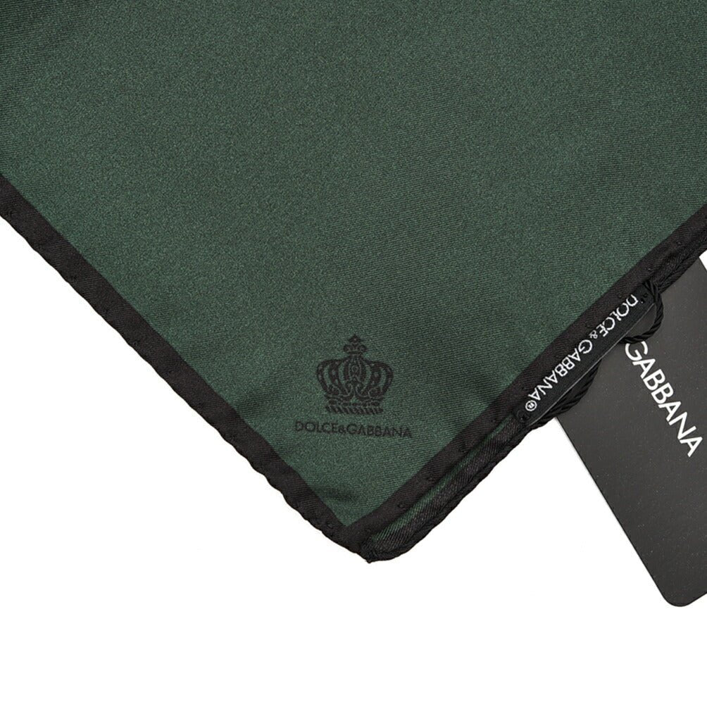 DOLCE & GABBANA シルク100% ポケットチーフ|408984|GUARDAROBA MILANO OFFICIAL STORE