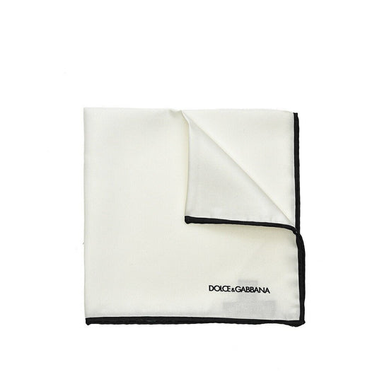 DOLCE & GABBANA シルク100% ポケットチーフ|409044|GUARDAROBA MILANO OFFICIAL STORE