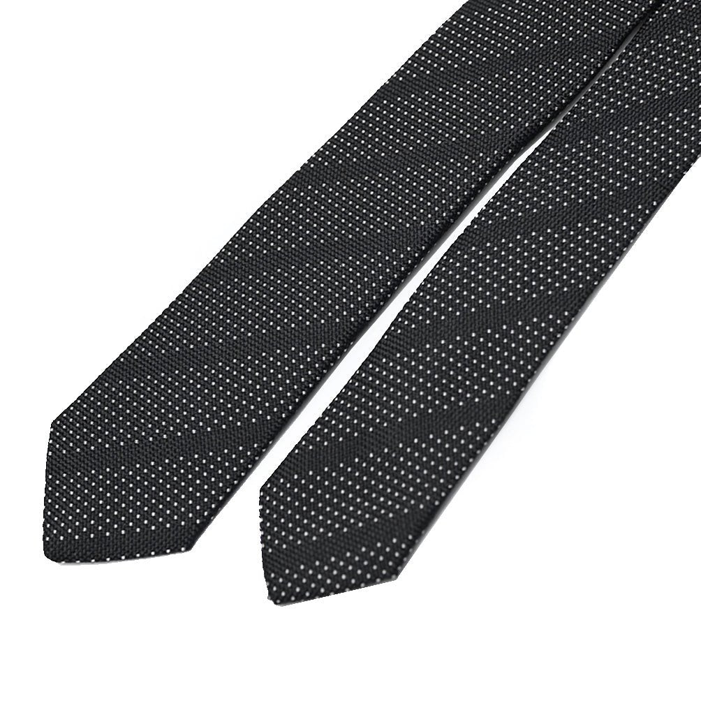 DOLCE & GABBANA シルク100% レジメンタルネクタイ(ナロータイ)|409122|GUARDAROBA MILANO OFFICIAL STORE