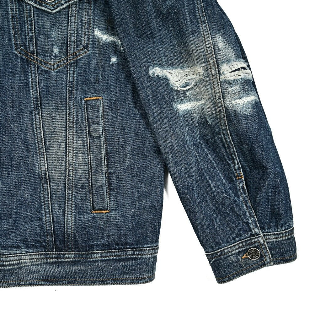 SALE|DOLCE & GABBANA コットン100%デニムジャケット|416164|GUARDAROBA MILANO OFFICIAL STORE