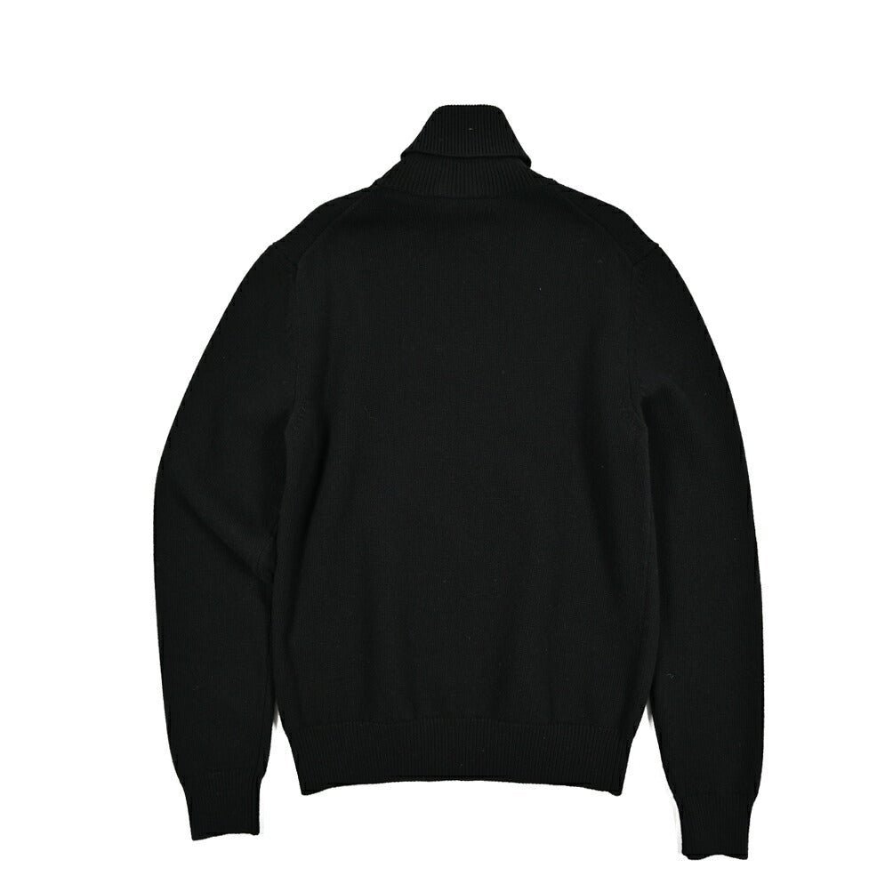 DOLCE & GABBANA ヴァージンウール100% タートルネックニットセーター|416175|GUARDAROBA MILANO OFFICIAL STORE