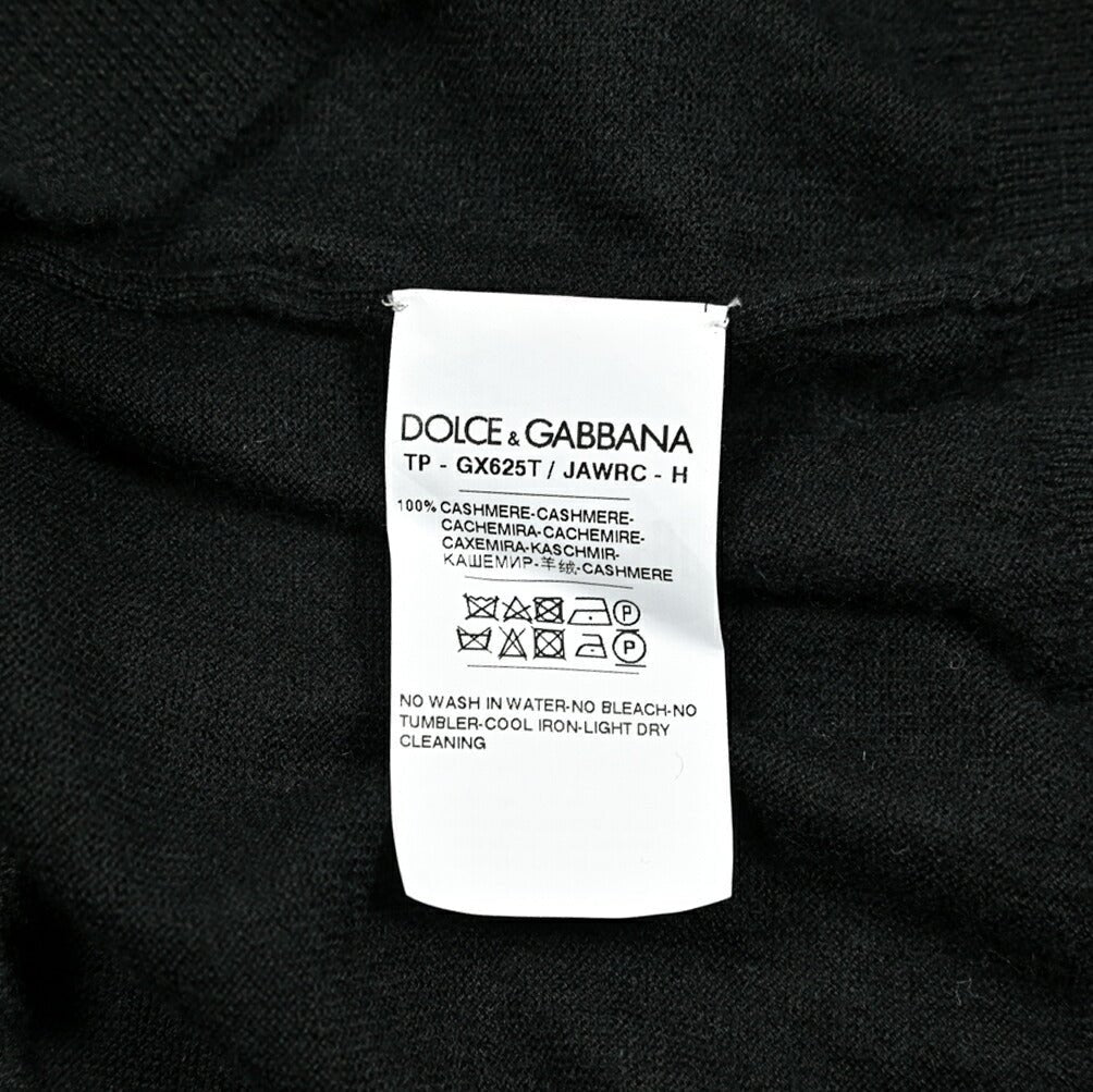 SALE|DOLCE & GABBANA カシミヤ100% タートルネックニットセーター|416178|GUARDAROBA MILANO OFFICIAL STORE