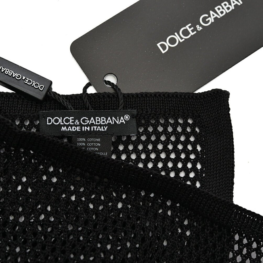 DOLCE & GABBANA コットン100% ポケットチーフ|409046|GUARDAROBA MILANO OFFICIAL STORE