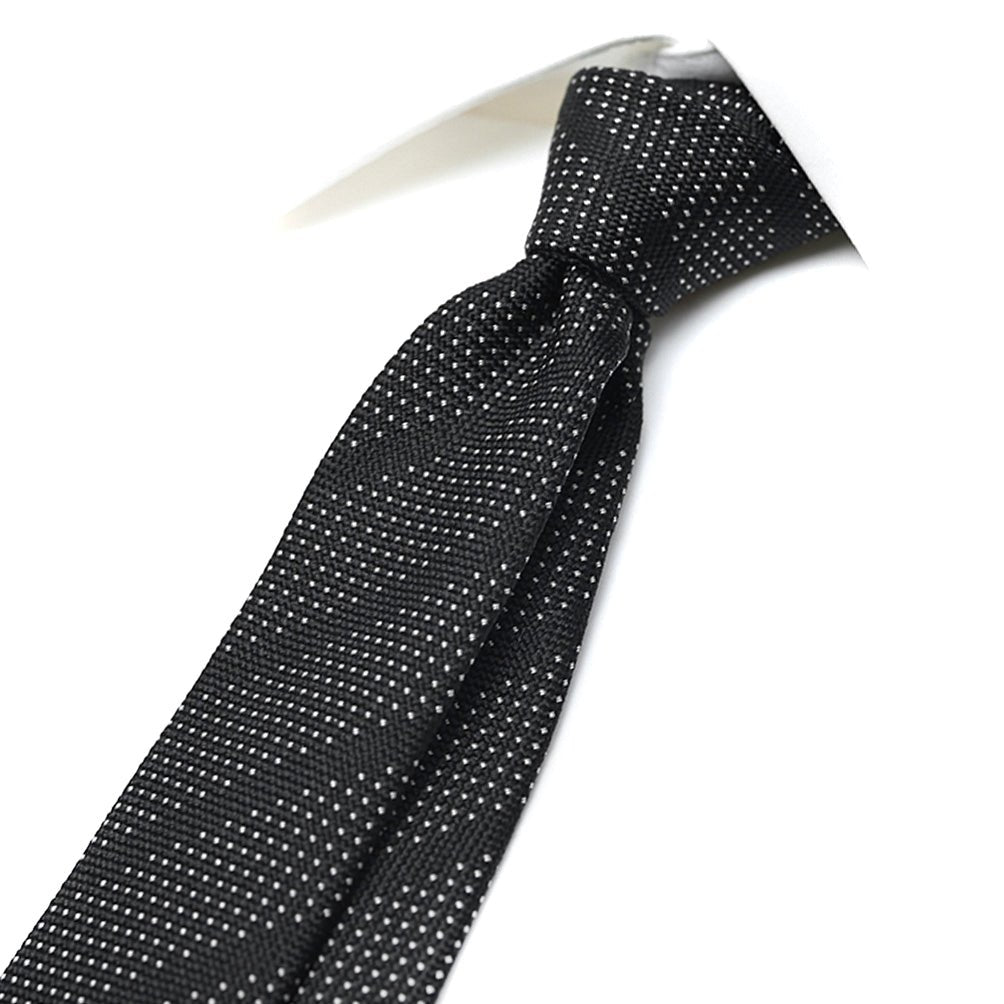 DOLCE & GABBANA シルク100% レジメンタルネクタイ(ナロータイ)|409122|GUARDAROBA MILANO OFFICIAL STORE