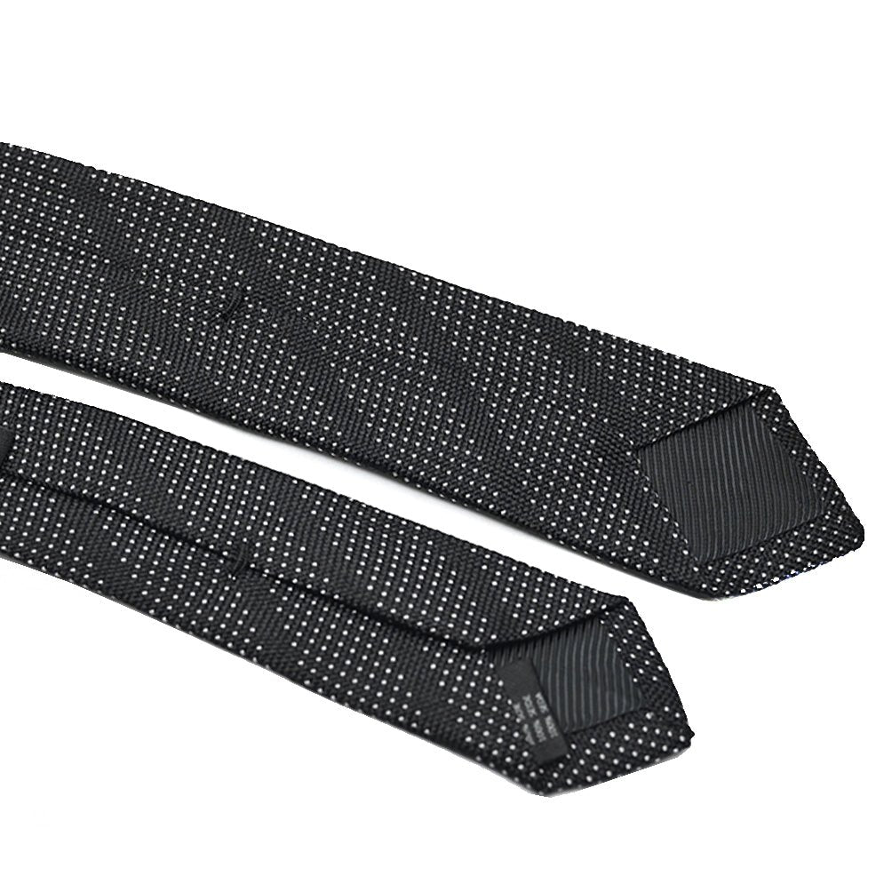 DOLCE & GABBANA シルク100% レジメンタルネクタイ(ナロータイ)|409122|GUARDAROBA MILANO OFFICIAL STORE