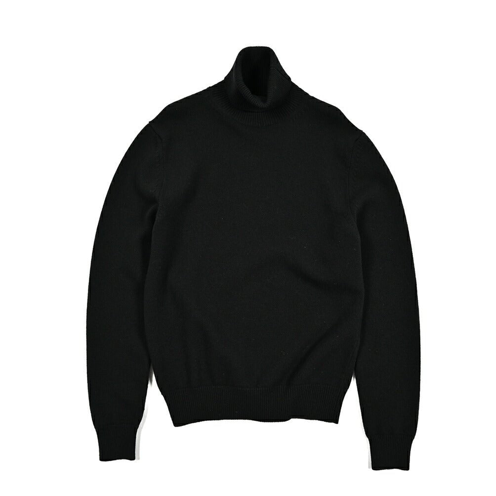 DOLCE & GABBANA ヴァージンウール100% タートルネックニットセーター|416175|GUARDAROBA MILANO OFFICIAL STORE