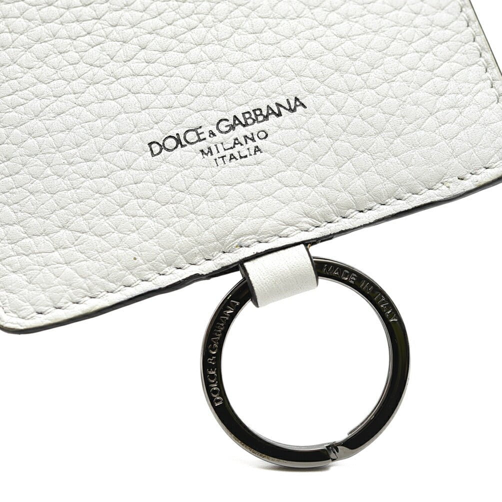 SALE|DOLCE & GABBANA ストラップ付レザーカードケース(ネックウォレット)|416045|GUARDAROBA MILANO OFFICIAL STORE