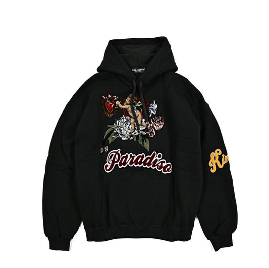 SALE|DOLCE & GABBANA コットンスウェット プルオーバーパーカー(裏起毛)|415974 - M|GUARDAROBA MILANO OFFICIAL STORE