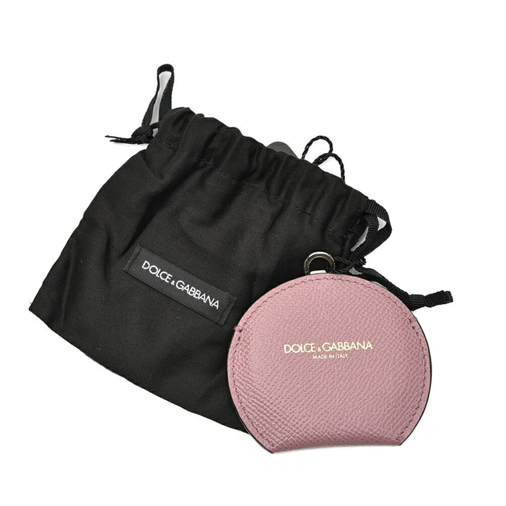 SALE|《レディース》DOLCE & GABBANA コンパクトミラー(レザーケース付き)|416054|GUARDAROBA MILANO OFFICIAL STORE