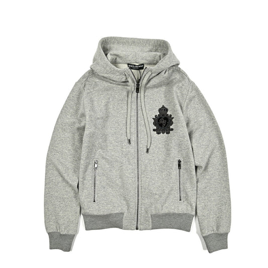 SALE|DOLCE & GABBANA ウールカシミヤ フルジップパーカー|416179|GUARDAROBA MILANO OFFICIAL STORE