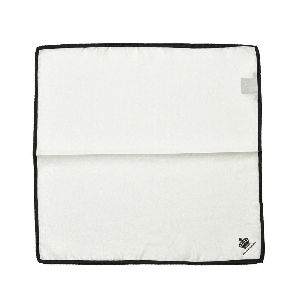 DOLCE&GABBANA シルク100% ポケットチーフ|GUARDAROBA MILANO OFFICIAL STORE