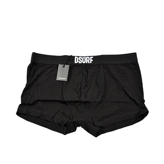 DSQUARED2 ストレッチコットンボクサーパンツ(前閉じ) / 下着 アンダーウェア|410071 - M|GUARDAROBA MILANO OFFICIAL STORE