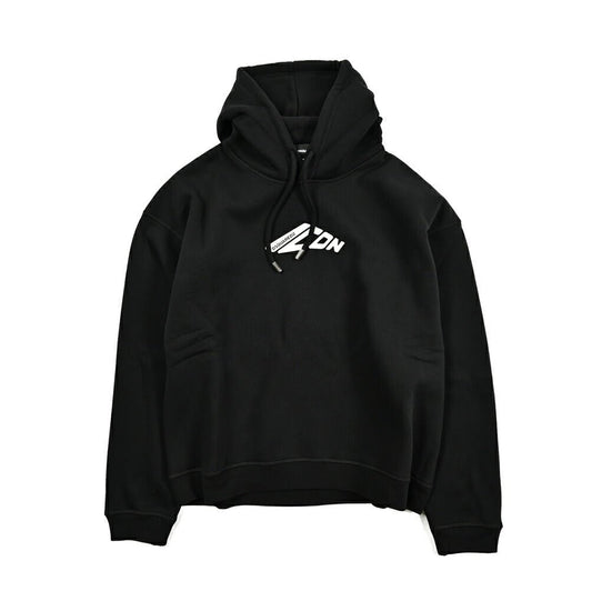 DSQUARED2 ICON コットンスウェット プルオーバーパーカー|417270|GUARDAROBA MILANO OFFICIAL STORE