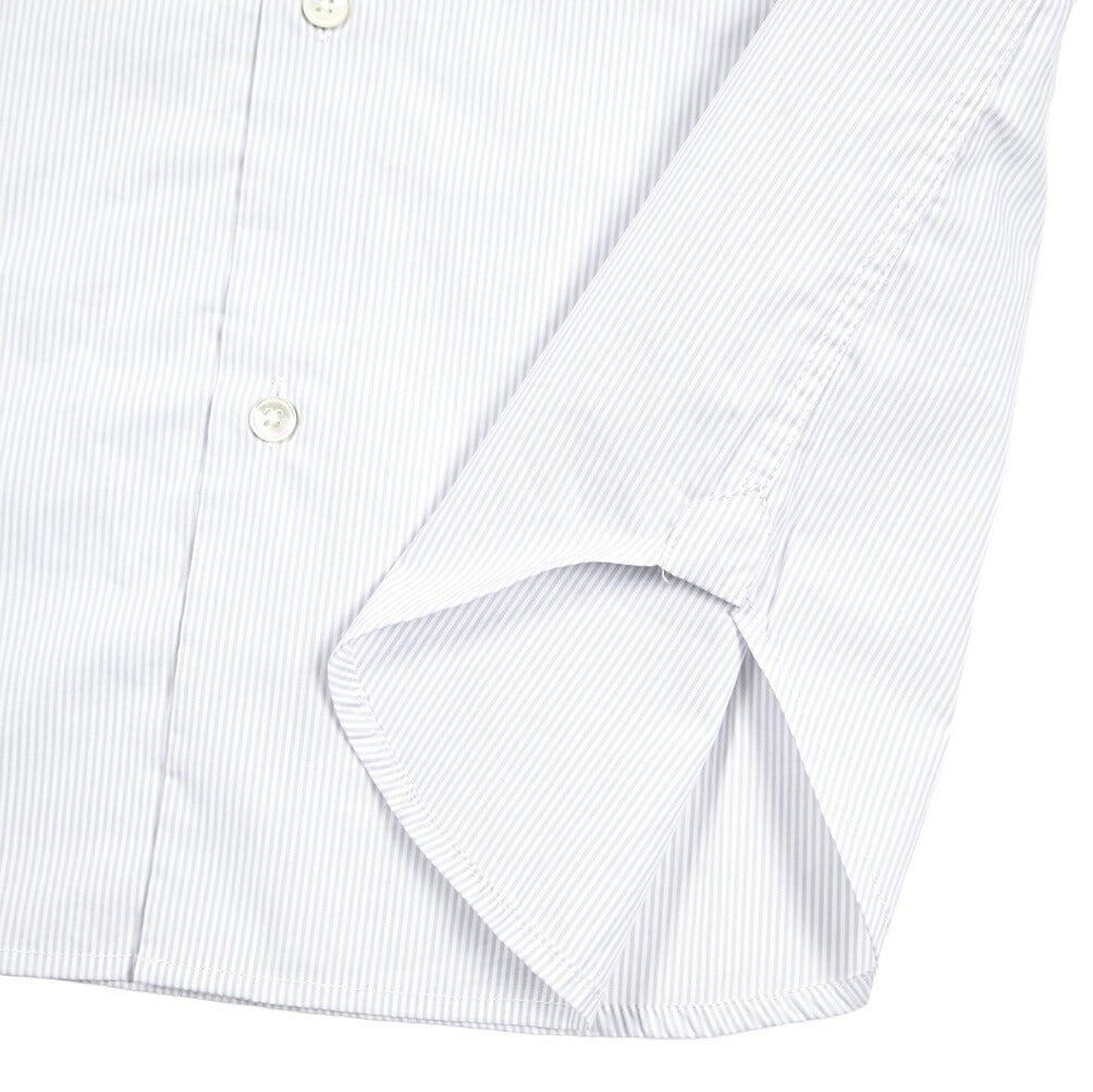 EMPORIO ARMANI コットン100% レギュラーフィットシャツ|426440|GUARDAROBA MILANO OFFICIAL STORE