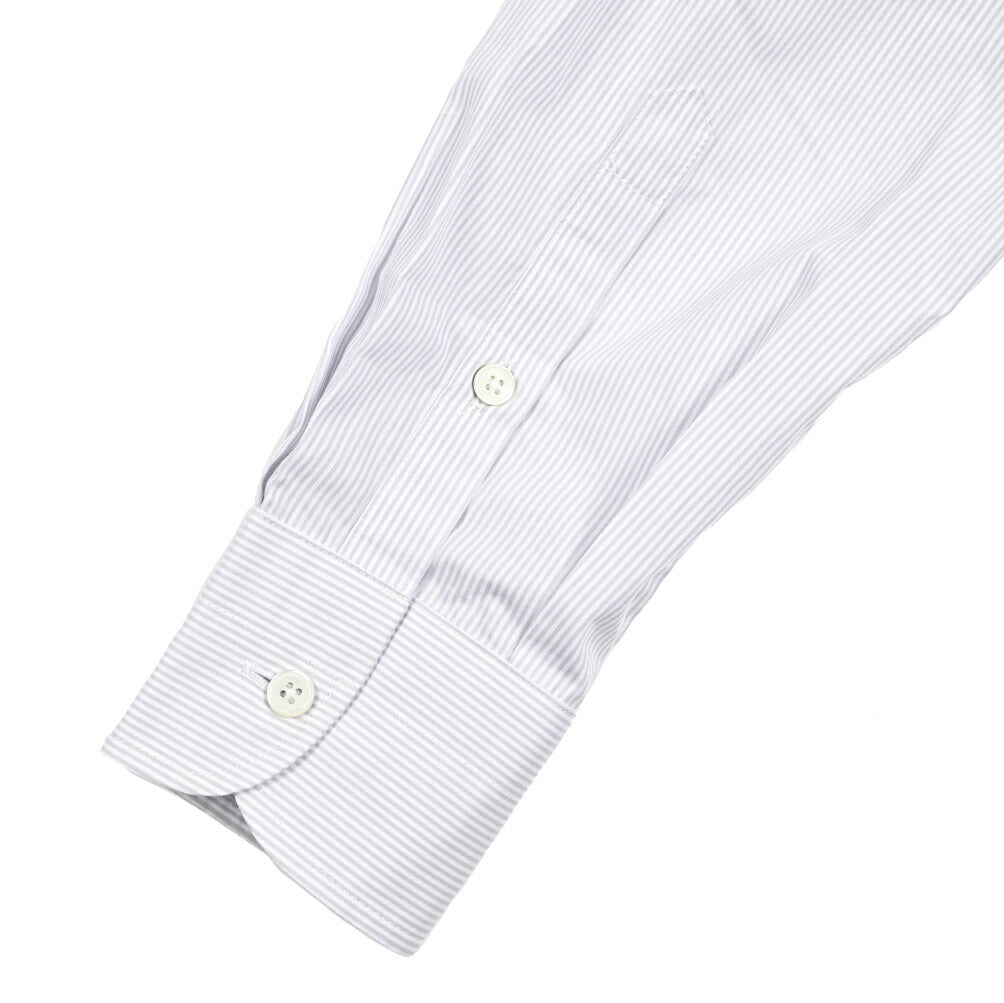 EMPORIO ARMANI コットン100% レギュラーフィットシャツ|426440|GUARDAROBA MILANO OFFICIAL STORE