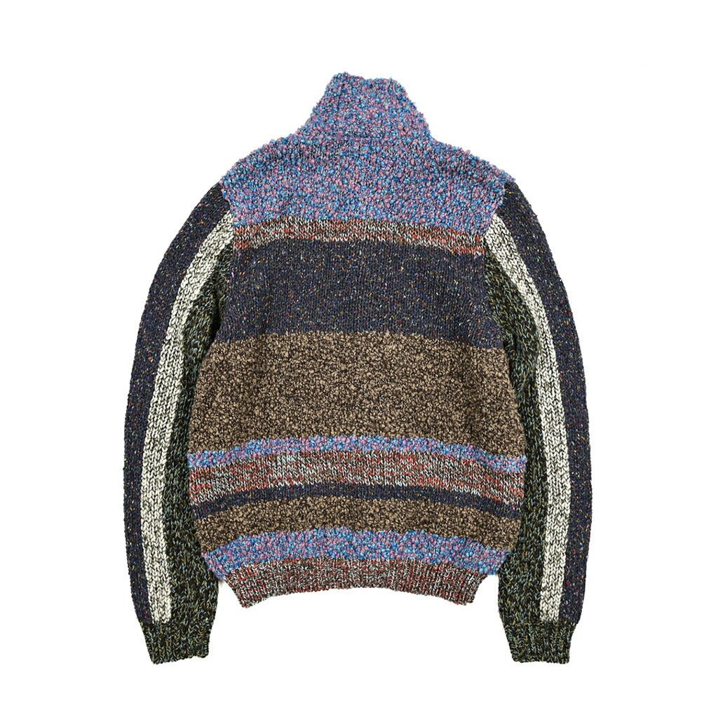 SALE|ETRO ウール100% ミドルゲージニットカーディガン|406950|GUARDAROBA MILANO OFFICIAL STORE