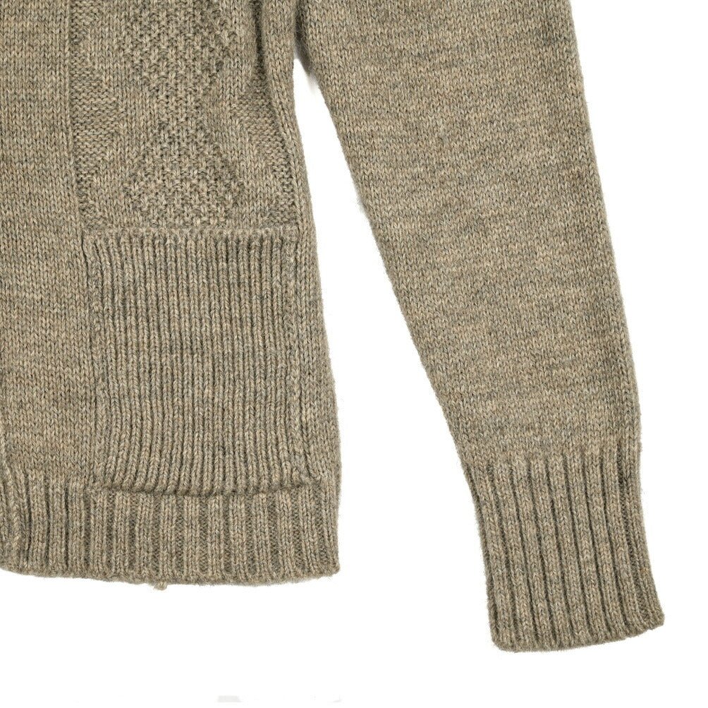 SALE|ETRO ウール100% ラペルドカーディガン|406880|GUARDAROBA MILANO OFFICIAL STORE