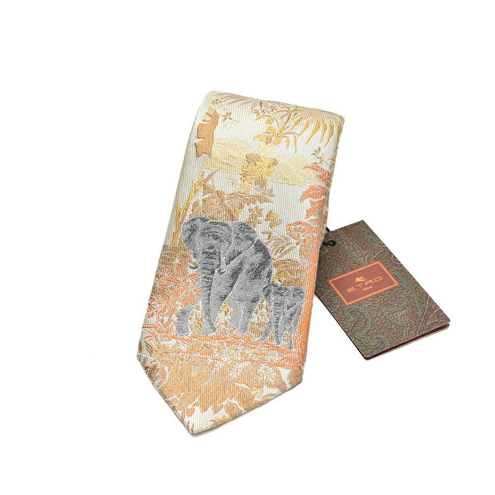 ETRO シルク100% ネクタイ(ワイドタイ)|421233|GUARDAROBA MILANO OFFICIAL STORE