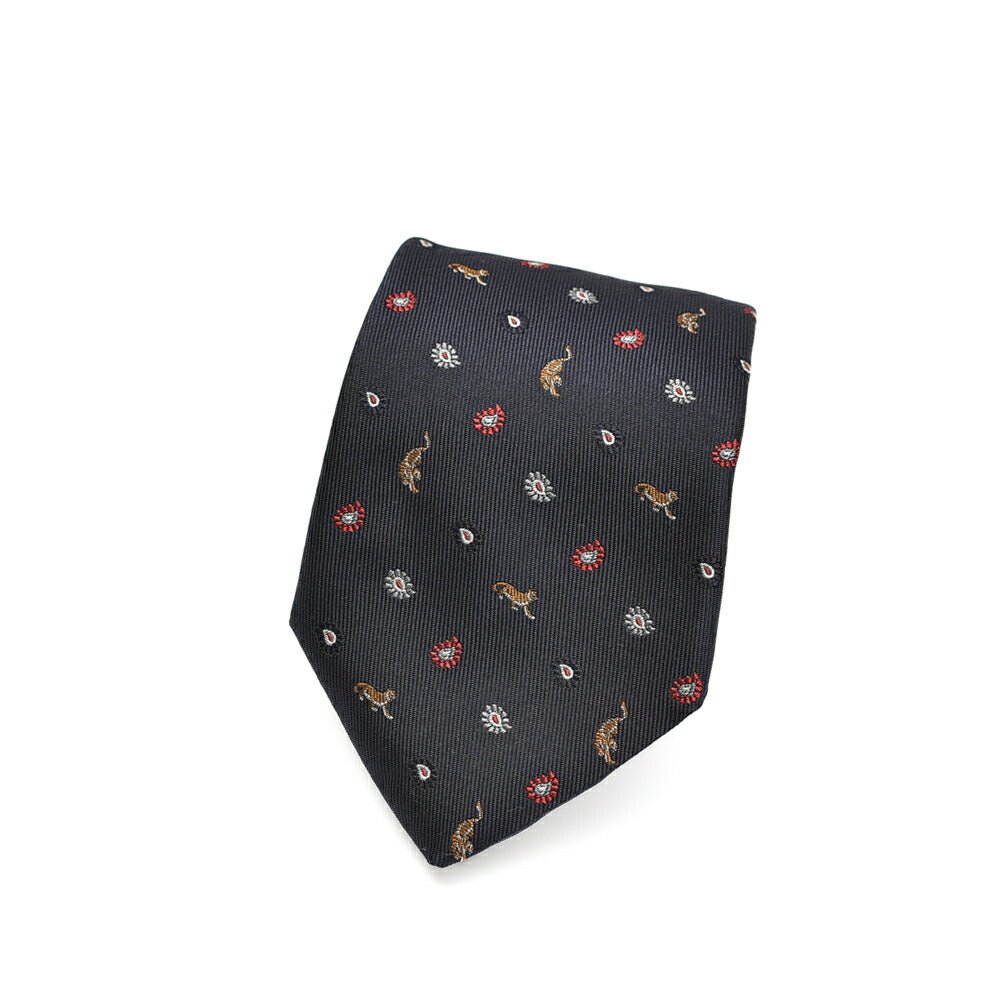 ETRO シルク100% 小紋柄ネクタイ(ワイドタイ)|421235|GUARDAROBA MILANO OFFICIAL STORE