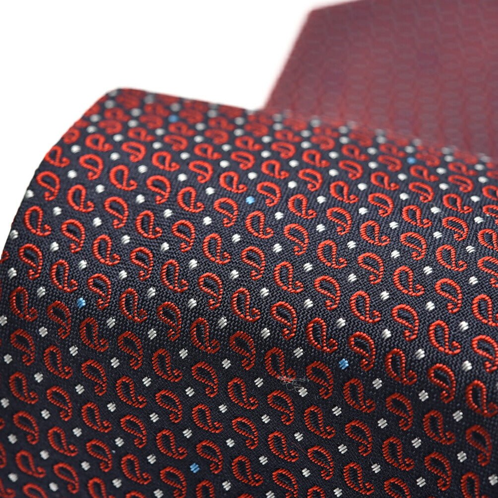 ETRO シルク100% ネクタイ|421237|GUARDAROBA MILANO OFFICIAL STORE