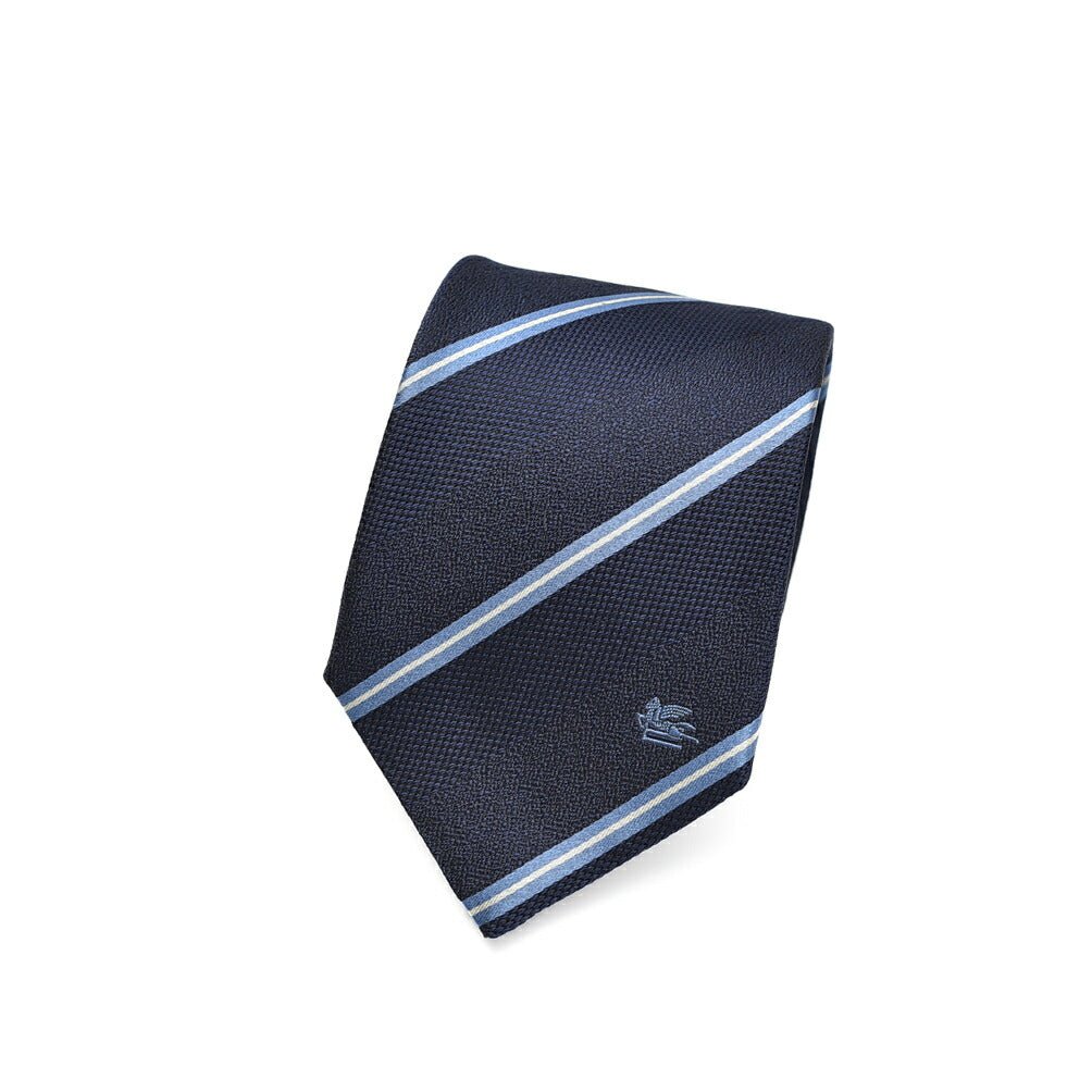ETRO シルク100% レジメンタル柄ネクタイ|421239|GUARDAROBA MILANO OFFICIAL STORE