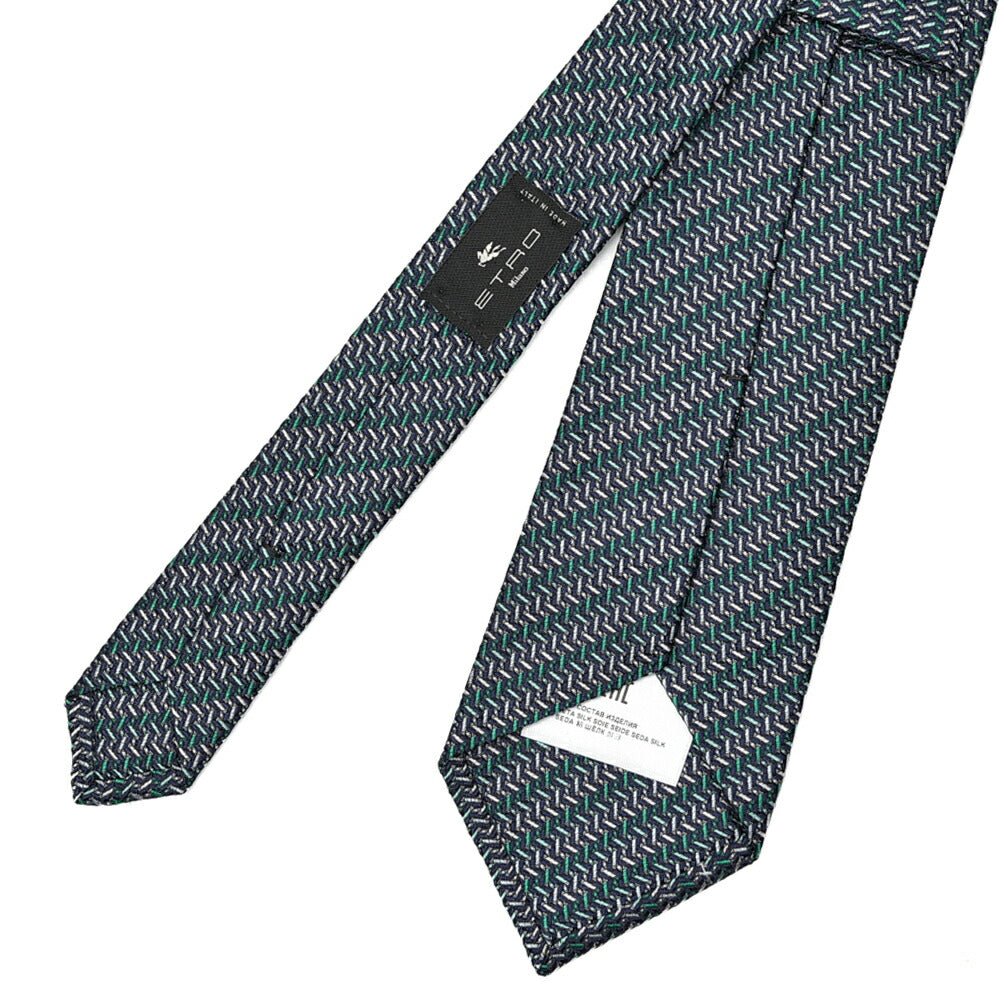 ETRO シルク100% ネクタイ(ワイドタイ)|421241|GUARDAROBA MILANO OFFICIAL STORE