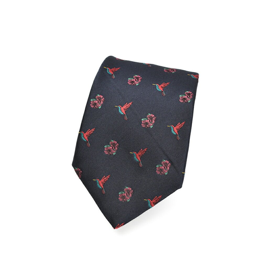 ETRO シルク100% 小紋柄ネクタイ(ワイドタイ)|421243|GUARDAROBA MILANO OFFICIAL STORE