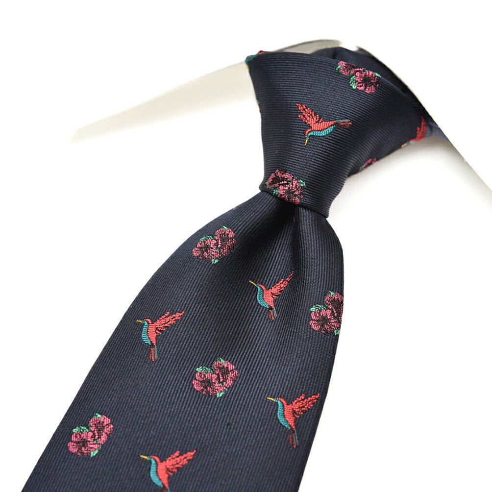 ETRO シルク100% 小紋柄ネクタイ(ワイドタイ)|421243|GUARDAROBA MILANO OFFICIAL STORE