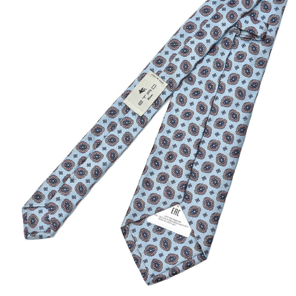 ETRO シルク100% 小紋柄ネクタイ|421245|GUARDAROBA MILANO OFFICIAL STORE