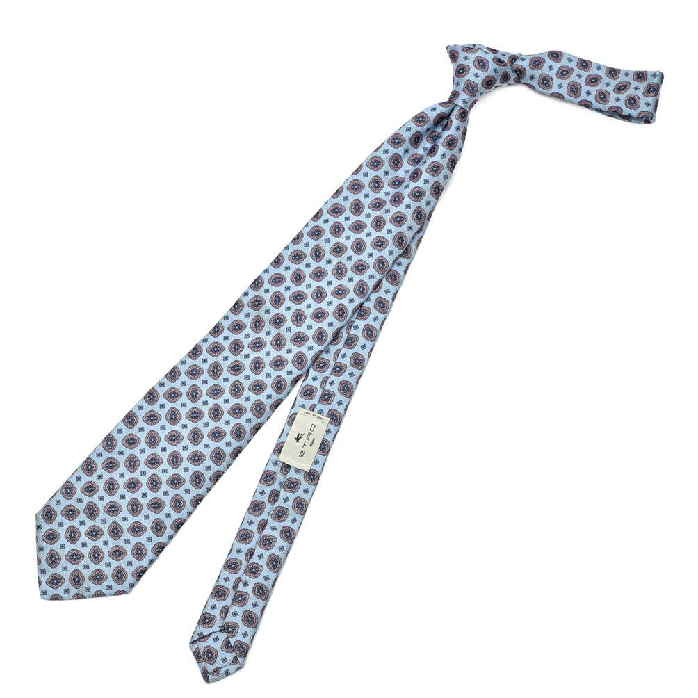 ETRO シルク100% 小紋柄ネクタイ|421245|GUARDAROBA MILANO OFFICIAL STORE