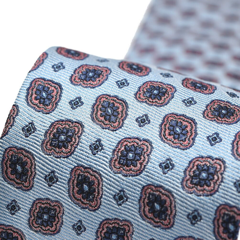 ETRO シルク100% 小紋柄ネクタイ|421245|GUARDAROBA MILANO OFFICIAL STORE