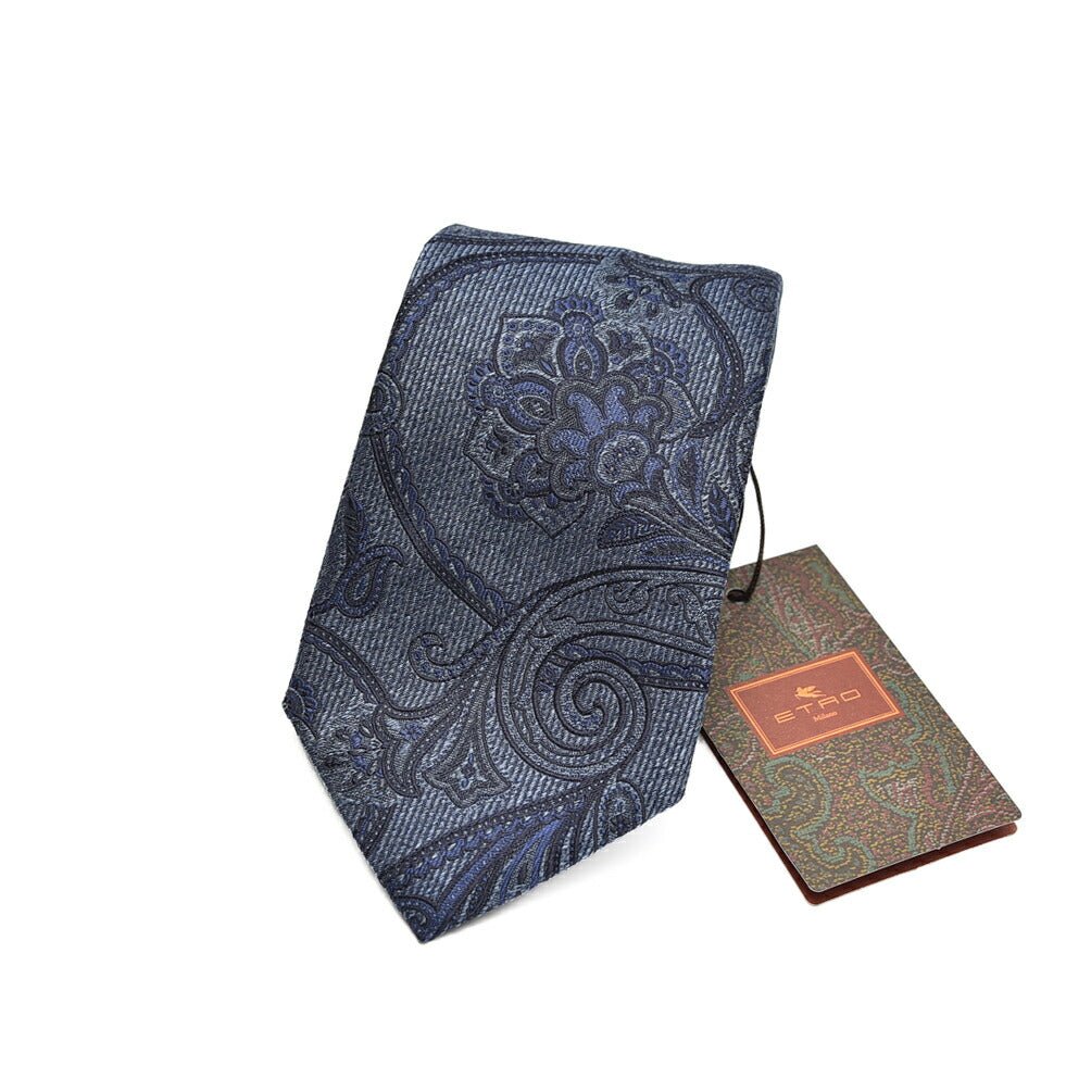 ETRO シルク100% ペイズリー柄ネクタイ|421247|GUARDAROBA MILANO OFFICIAL STORE