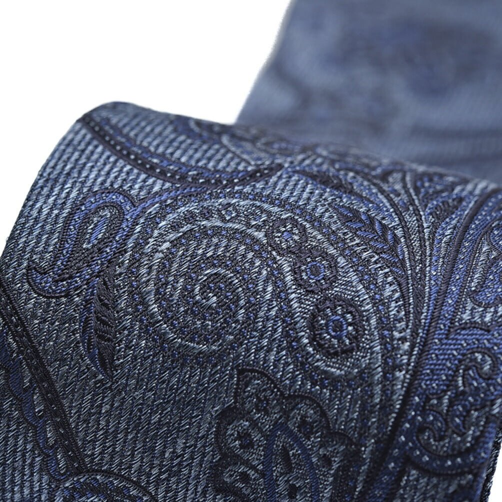 ETRO シルク100% ペイズリー柄ネクタイ|421247|GUARDAROBA MILANO OFFICIAL STORE
