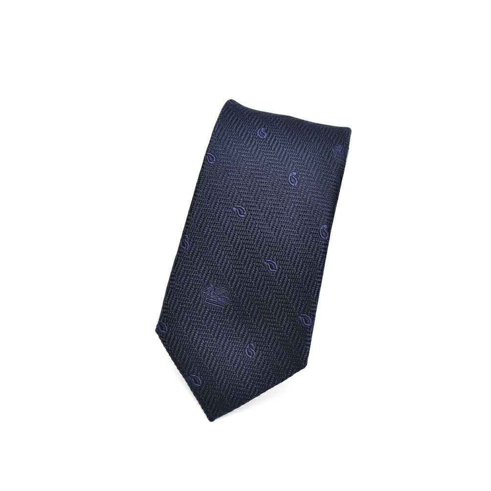 ETRO シルク100% 小紋柄ネクタイ|421256|GUARDAROBA MILANO OFFICIAL STORE