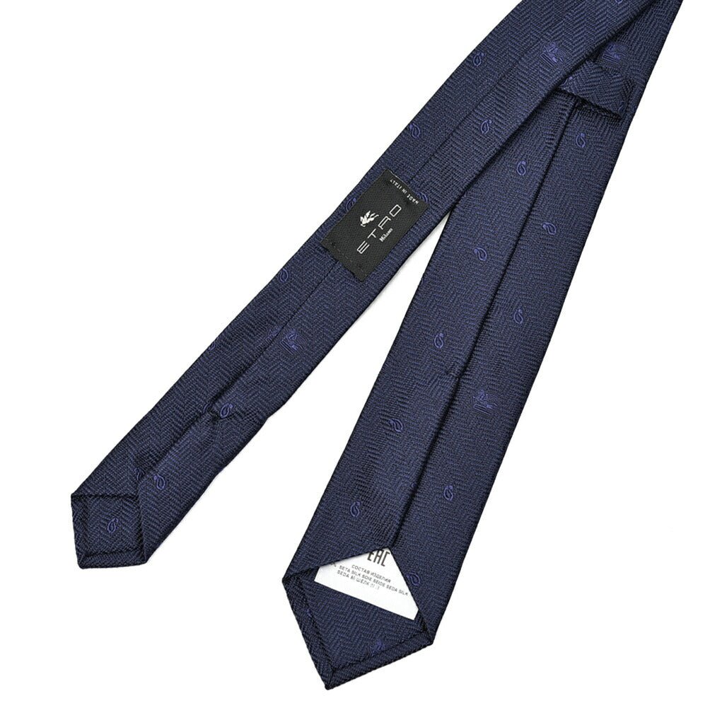 ETRO シルク100% 小紋柄ネクタイ|421256|GUARDAROBA MILANO OFFICIAL STORE