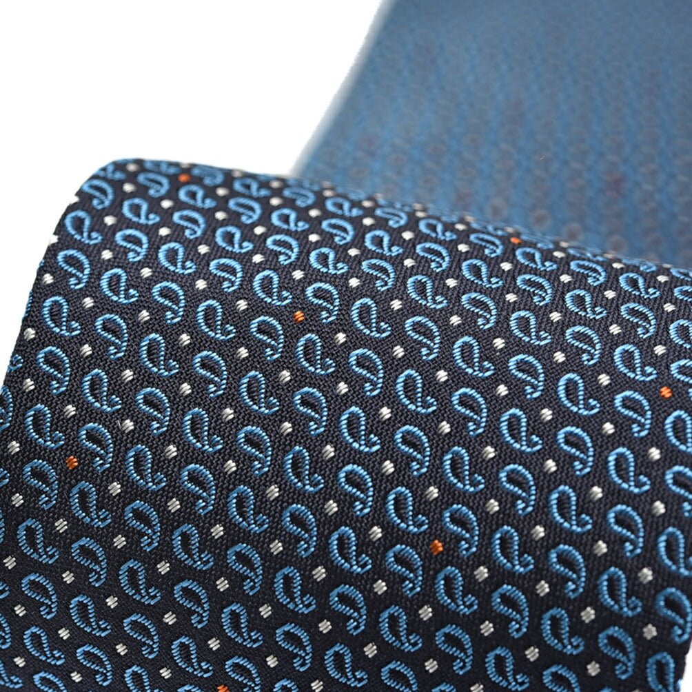 ETRO シルク100% ネクタイ|421266|GUARDAROBA MILANO OFFICIAL STORE