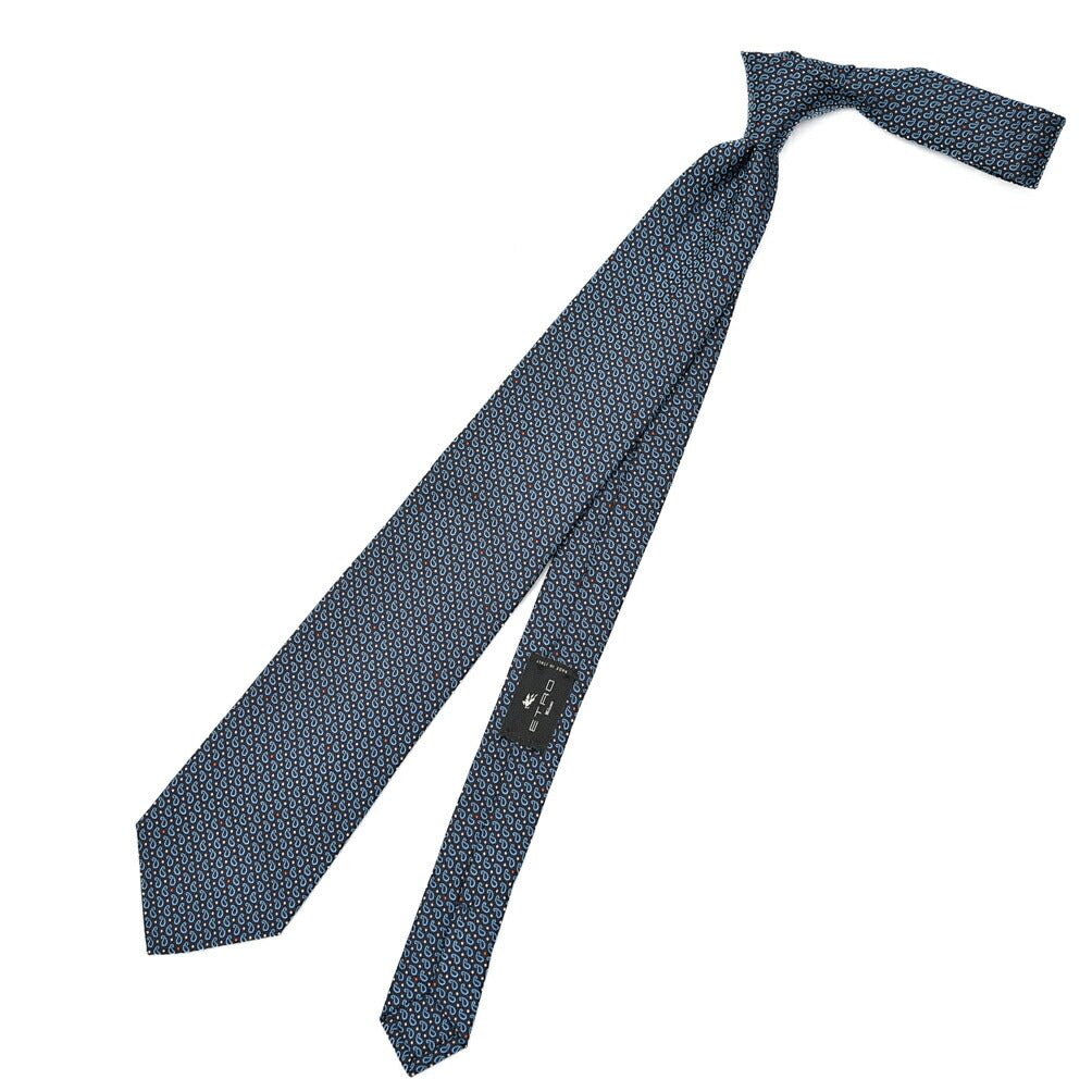 ETRO シルク100% ネクタイ|421266|GUARDAROBA MILANO OFFICIAL STORE