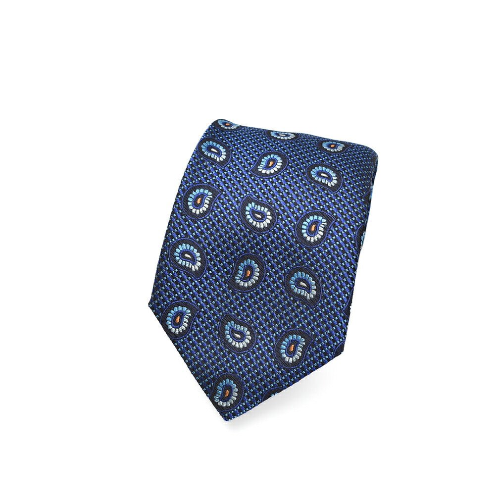 ETRO シルク100% 小紋柄ネクタイ|421267|GUARDAROBA MILANO OFFICIAL STORE