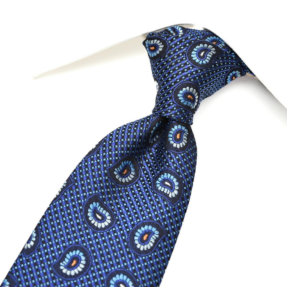 ETRO シルク100% 小紋柄ネクタイ|421267|GUARDAROBA MILANO OFFICIAL STORE