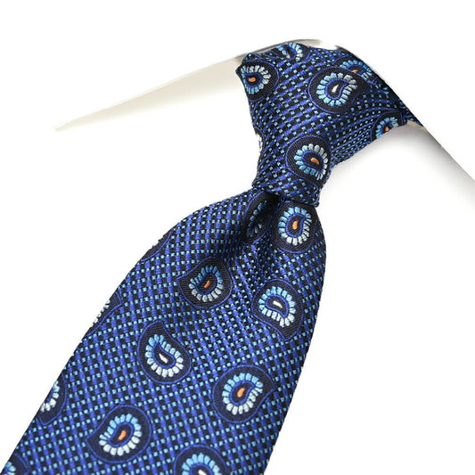 ETRO シルク100% 小紋柄ネクタイ|421267|GUARDAROBA MILANO OFFICIAL STORE