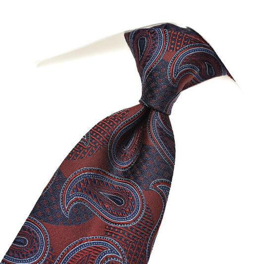 ETRO シルク100% ペイズリー柄ネクタイ(ワイドタイ)|421270|GUARDAROBA MILANO OFFICIAL STORE
