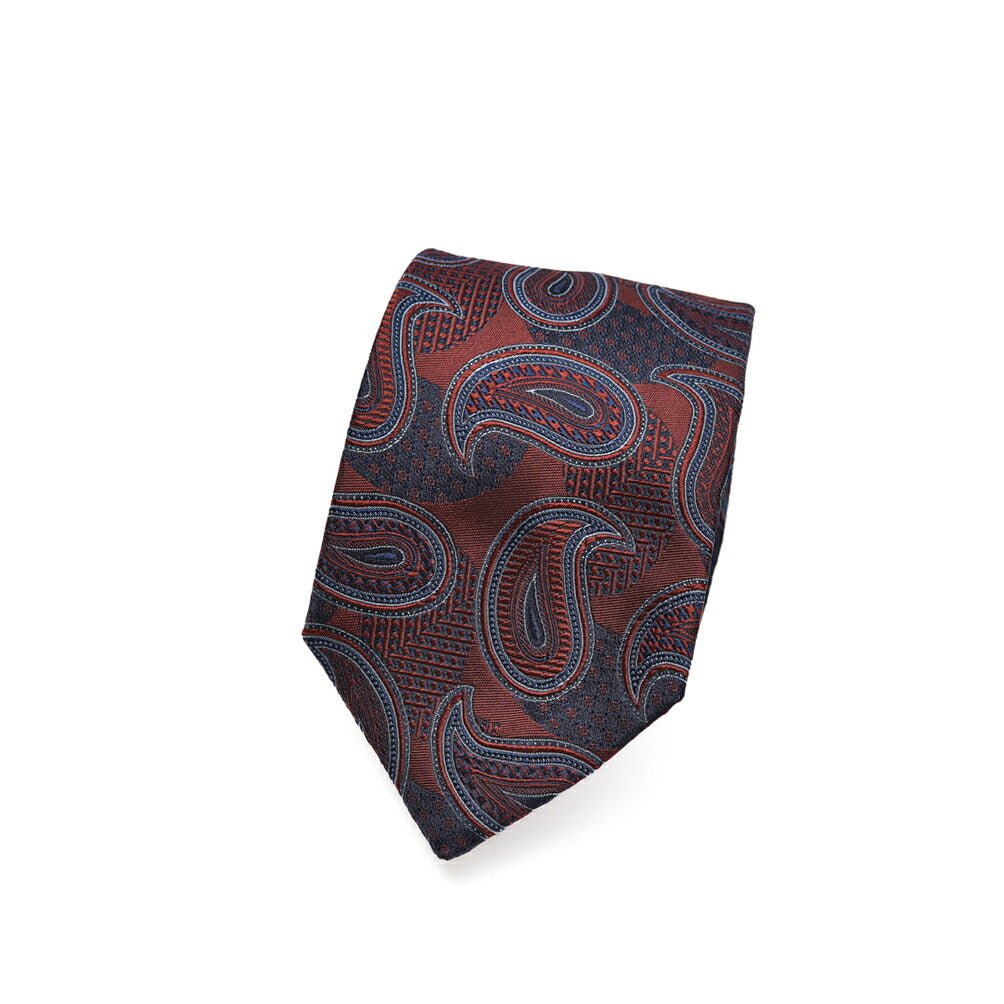 ETRO シルク100% ペイズリー柄ネクタイ(ワイドタイ)|421270|GUARDAROBA MILANO OFFICIAL STORE