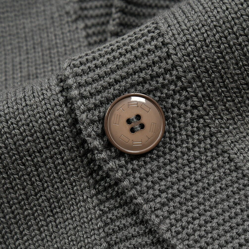 SALE|ETRO ウール100% ミドルゲージニットカーディガン|406878|GUARDAROBA MILANO OFFICIAL STORE