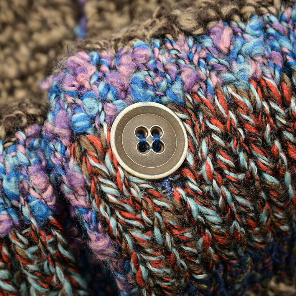 SALE|ETRO ウール100% ミドルゲージニットカーディガン|406950|GUARDAROBA MILANO OFFICIAL STORE