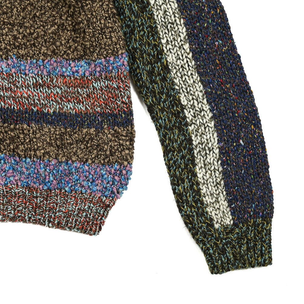 SALE|ETRO ウール100% ミドルゲージニットカーディガン|406950|GUARDAROBA MILANO OFFICIAL STORE