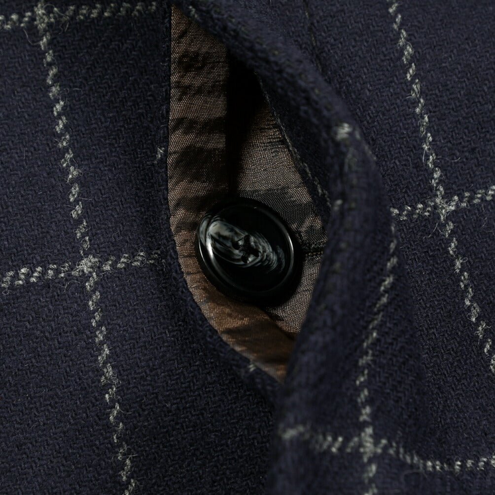 SALE|ETRO ウールナイロン ステンカラーコート|406318|GUARDAROBA MILANO OFFICIAL STORE
