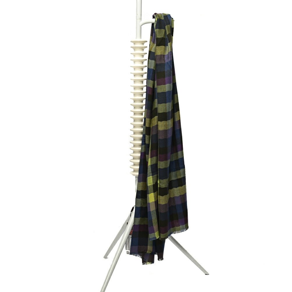 SALE|ETRO カシミヤシルク チェック柄ストール|407018|GUARDAROBA MILANO OFFICIAL STORE
